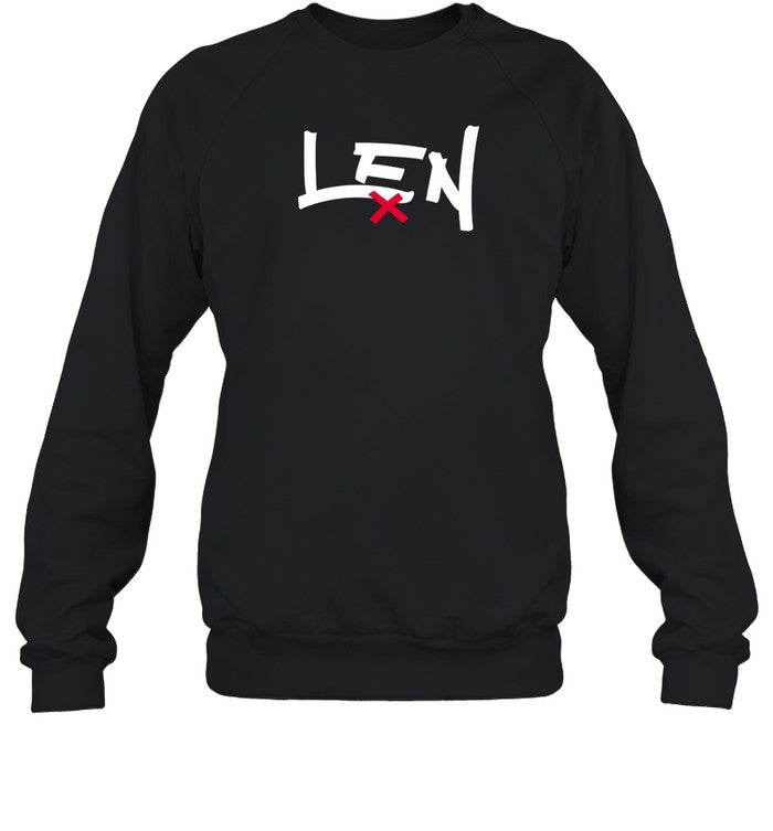 The Len The Flank Live Tour Hoodie