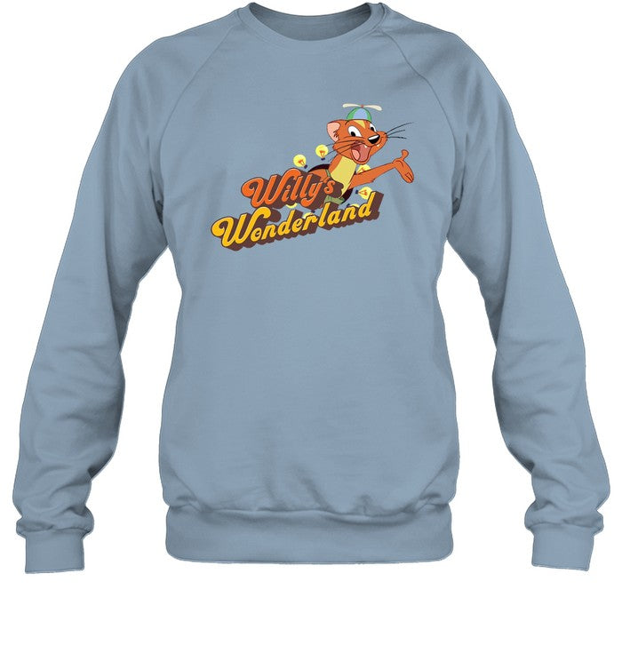 Willy's Wonderland Movie Shirt