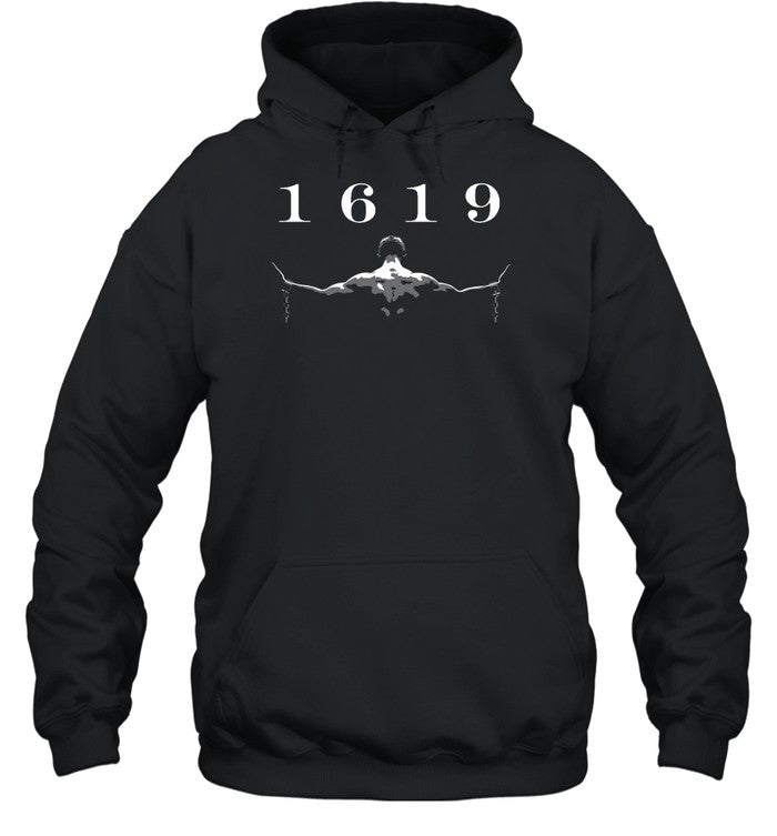 1619 Freedom Edition Hoodie