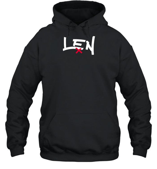 The Len The Flank Live Tour Hoodie