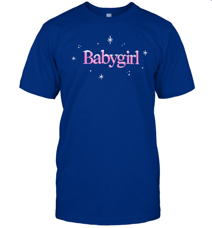 A24films Babygirl Holiday Shirt