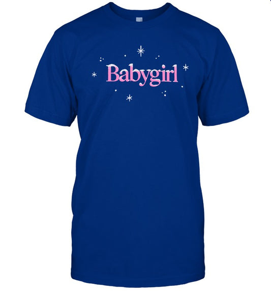 A24films Babygirl Holiday Shirt