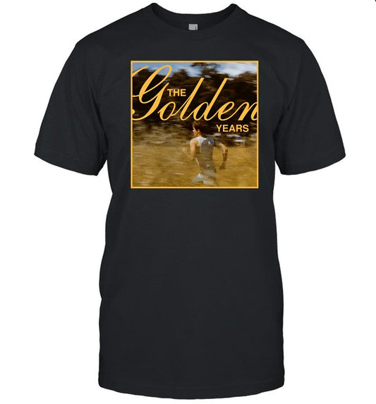 The Golden Years Photo Shirt