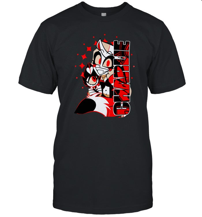 Hazbinhotel Hazbin Hotel Charlie T Shirt