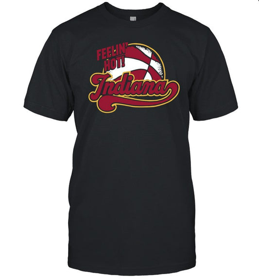 Theshopindy Feelin Hot Indiana T Shirt
