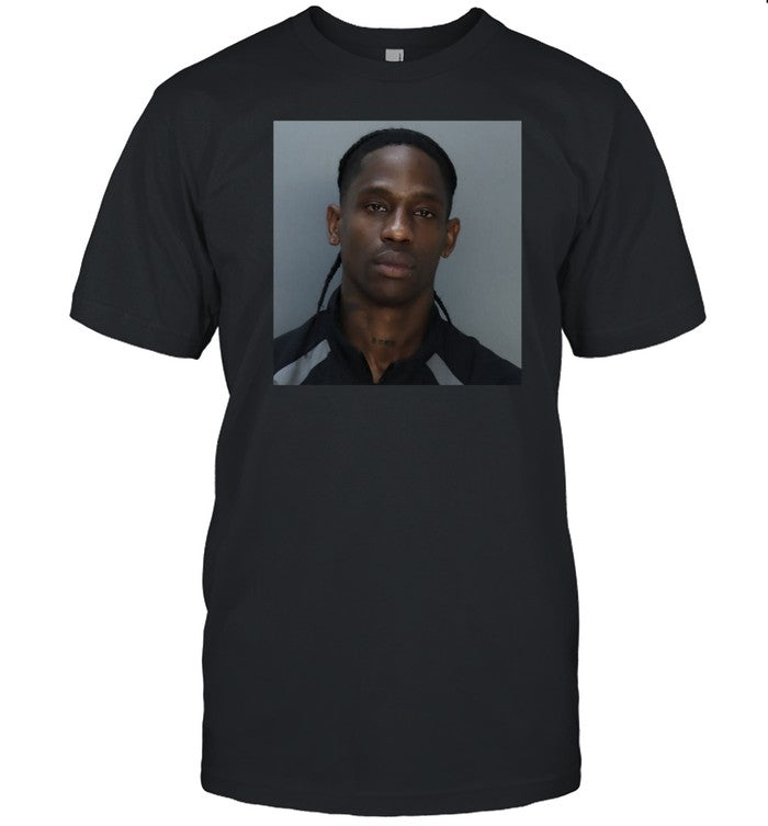 It's Miami Travis Scott Mugshot Shirt