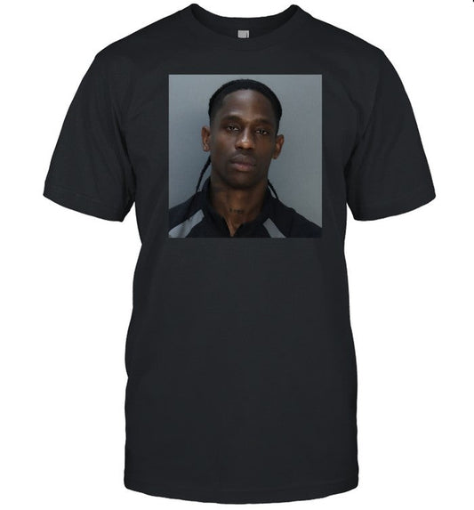 It's Miami Travis Scott Mugshot Shirt
