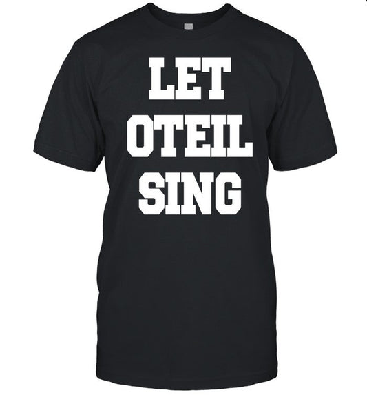 Dr. Jaime Friedman Wearing Let Oteil Sing Tee