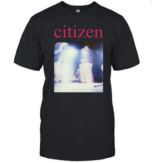 Decade Of Youth Citizen Photo Transfer Shirt