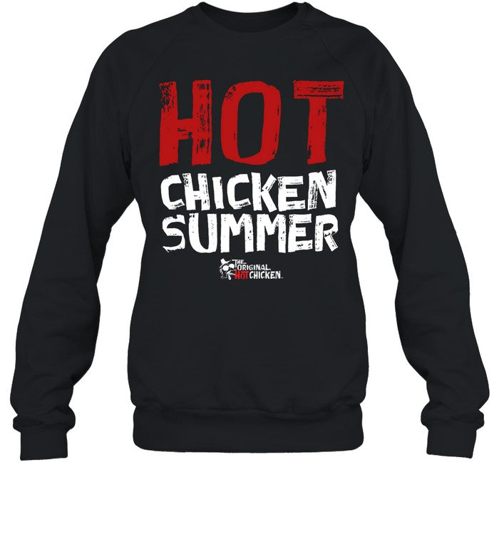 Hot Chicken Summer Shirt