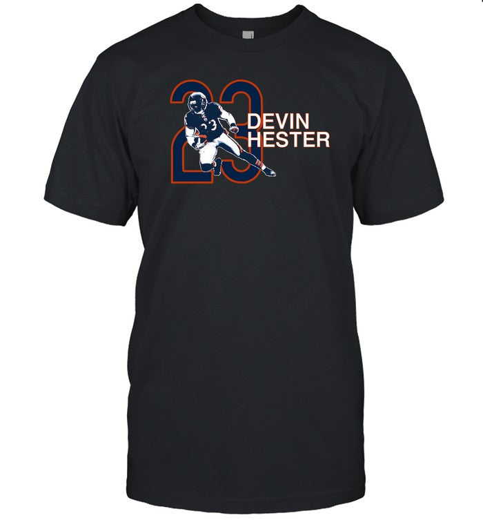 Devin Hester Graphic T Shirt