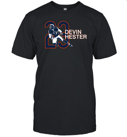 Devin Hester Graphic T Shirt
