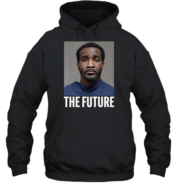 Geoff Neal Mugshot The Future Hoodie