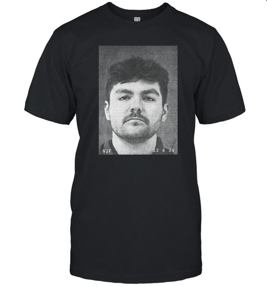 Nick Fuentes Mugshot