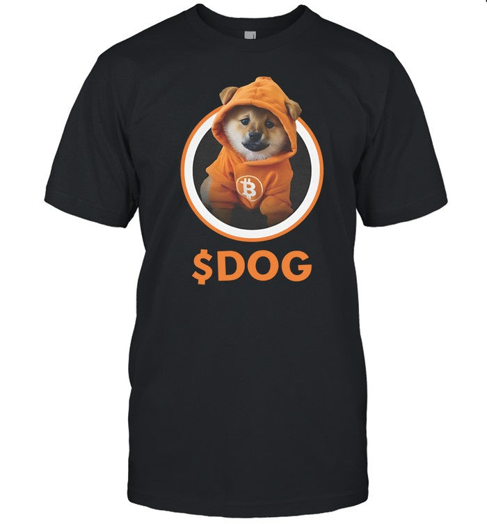 $Dog The #1 Meme On Btc $Dog You Are Not Ready Shirt