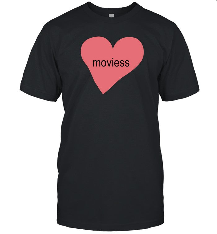 Karstenshop Moviess Heart Shirt