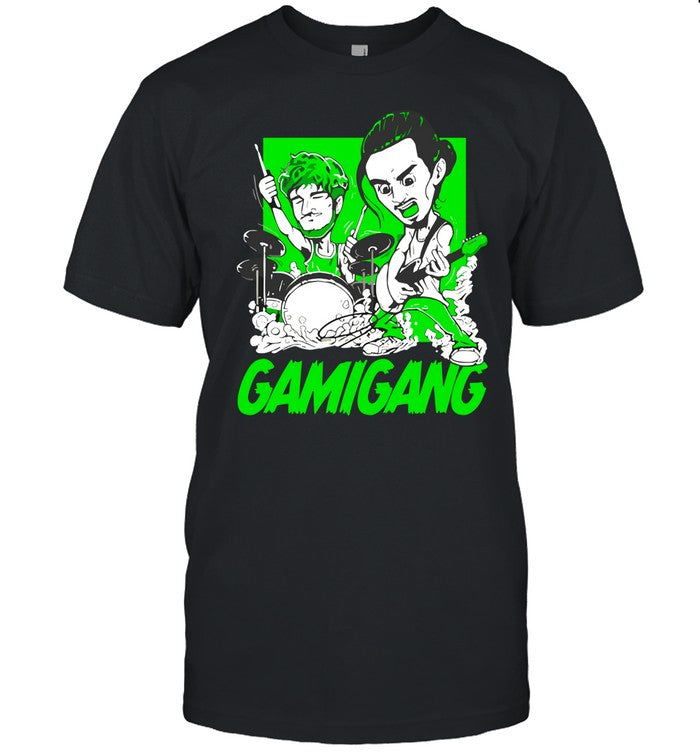 Gami Gang Origami Angel Anime Shirt