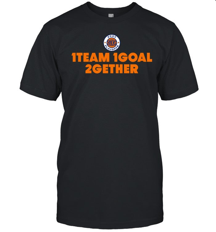 1Team 1Goal 2Gether Hoodie