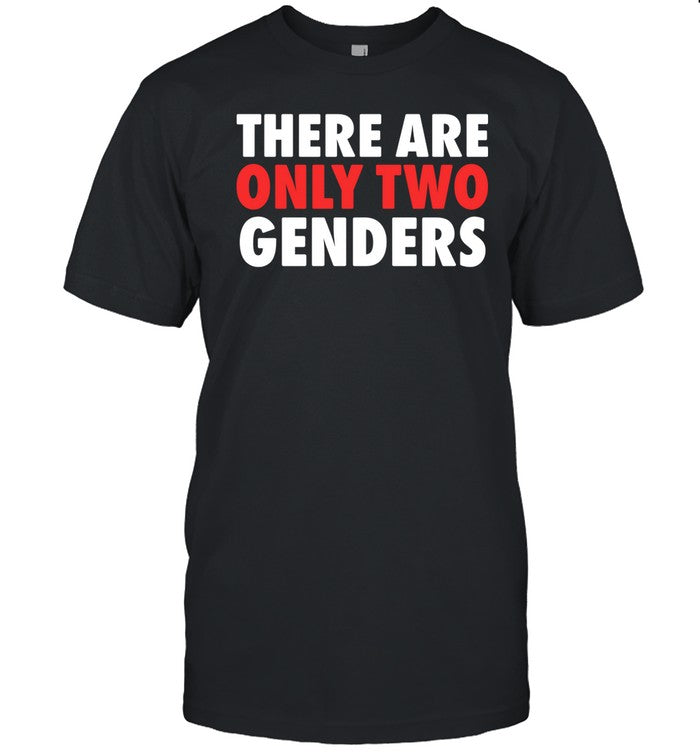16 Year Old Ontario Student Suspended For Wearing There Are Only Two Genders Shirt