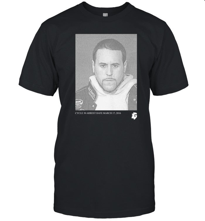 Gorilla Nems Mugshot Shirt
