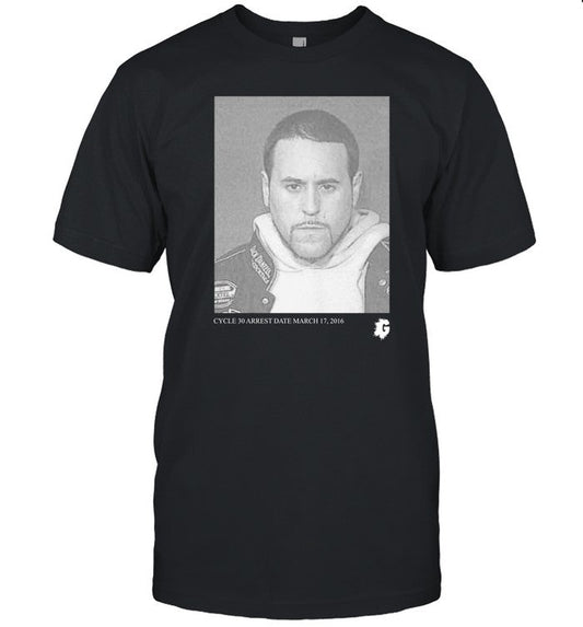 Gorilla Nems Mugshot Shirt