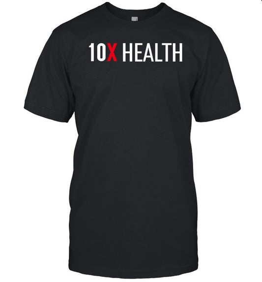10X Health T Shirt