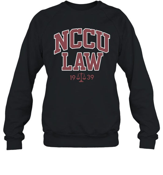 10Stdayday Nccu Law 19 39 Sweatshirt