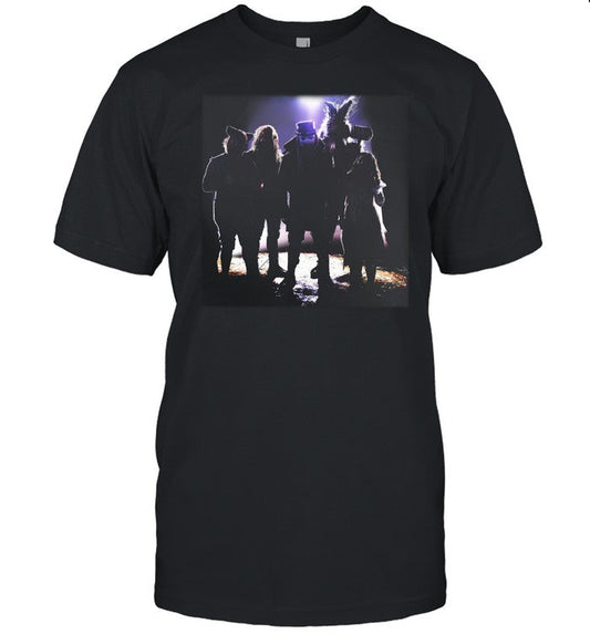 Fightful Wrestling Wyatt Sicks Group Photo Shirt