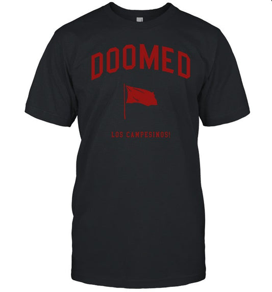 Doomed (All Hell) Los Campesinos Shirt