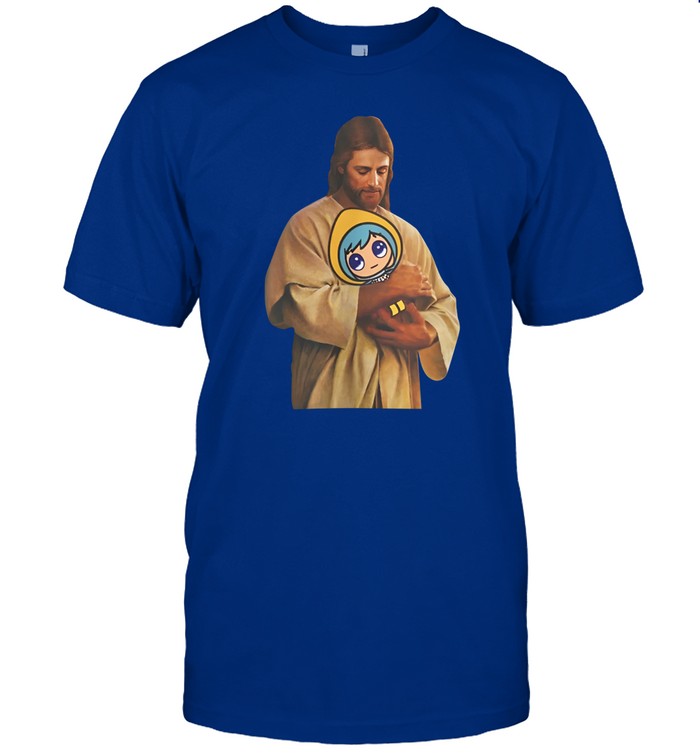 Aprasi Luce Vatican Mascot Anime Shirt