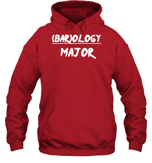 (Bar)Ology Major Hooded Sweatshirt