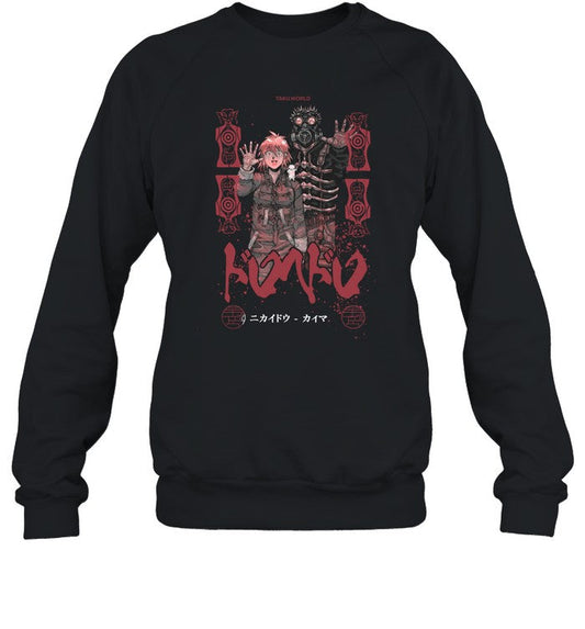 Dorohedoro Taku World Sweatshirt