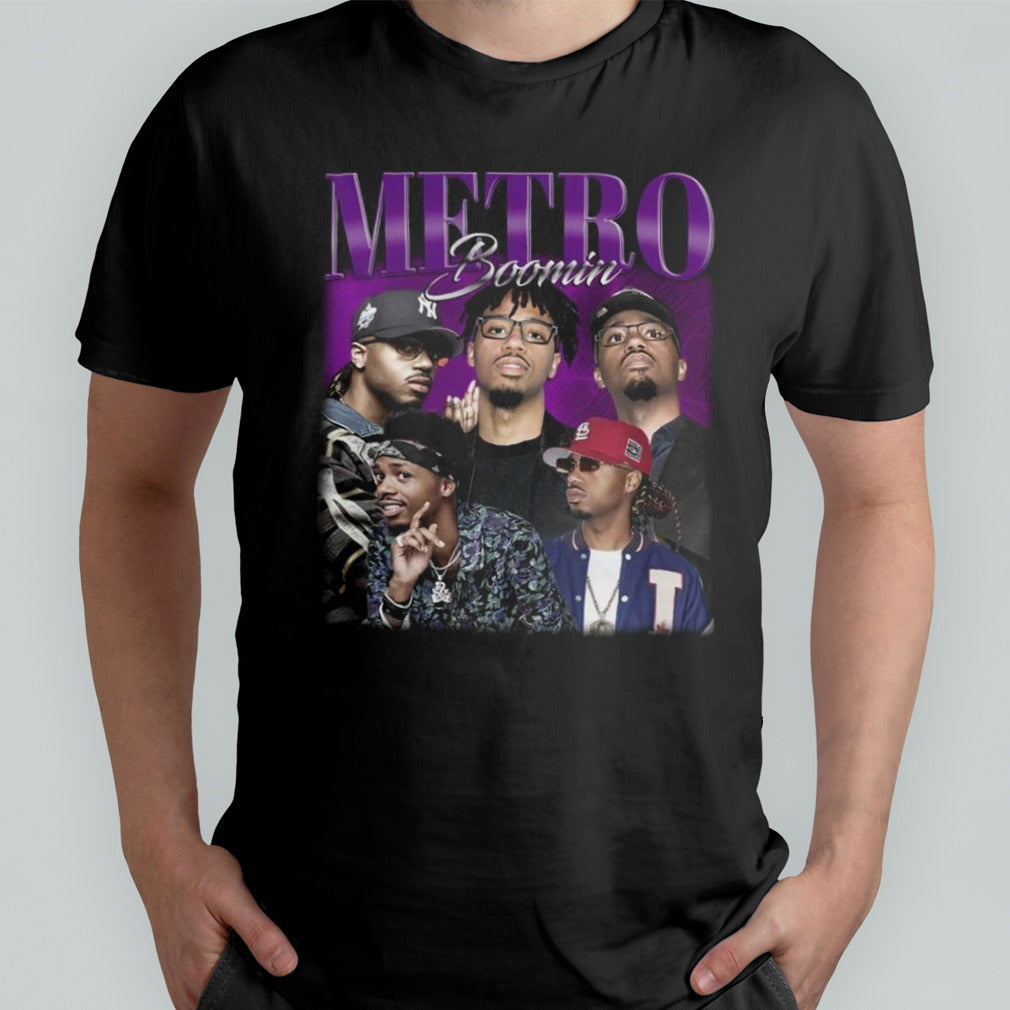 90S Vintage Metro Boomin Bootleg Mug, Tumbler Personalized Fan Gift Tour 2024 shirt