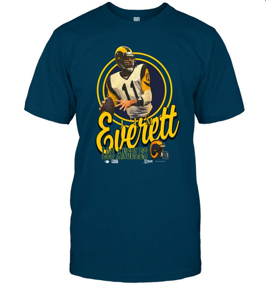 1987 St Louis Rams Jim Everett Shirt