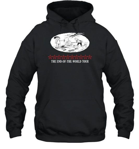 Kacperczyk The End Of The World Tour Hoodie