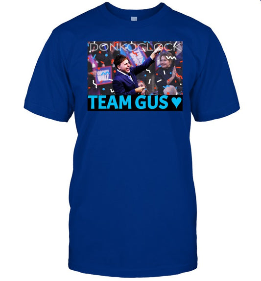 Donkoclock Team Gus Walz Shirt