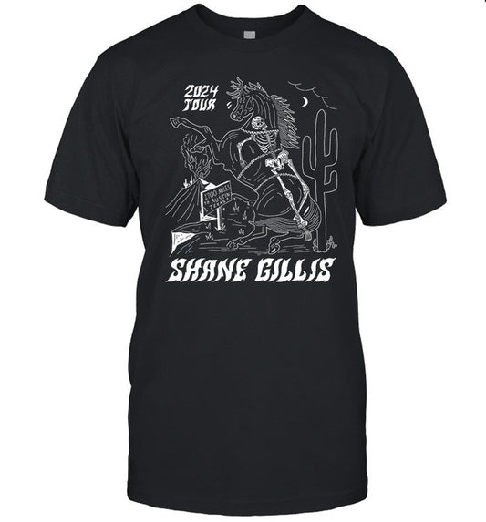 Heavyslime 2024 Tour Shane Gillis Shirt