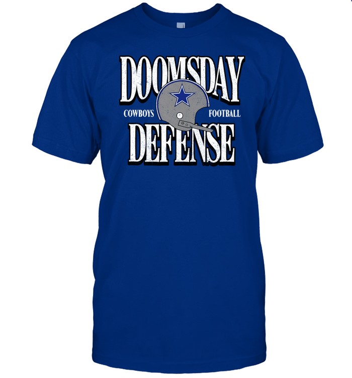Doomsday Defense Dallas Cowboys Football Hoodie