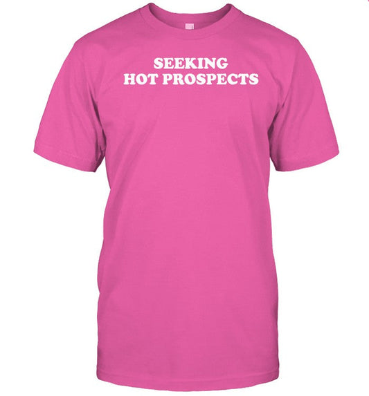 Iluvbabytees Seeking Hot Prospects Shirt