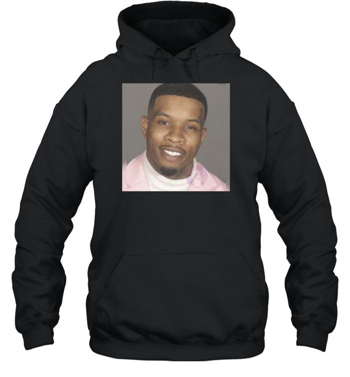 Tory Lanez Mugshot Hoodie