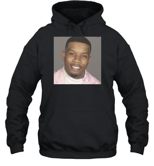 Tory Lanez Mugshot Hoodie
