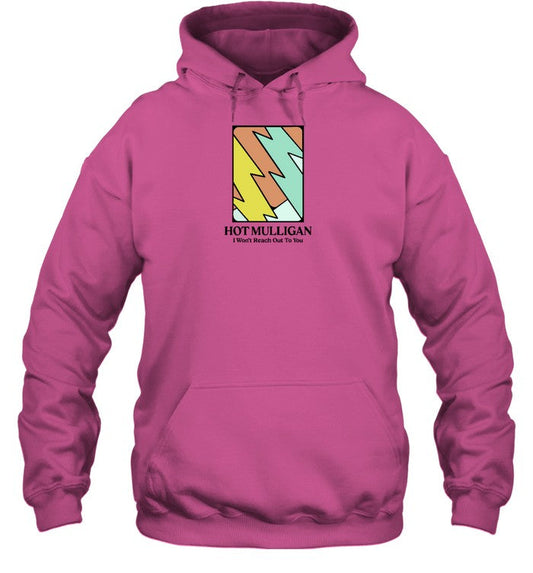Hot Mulligan Lightning Hoodie