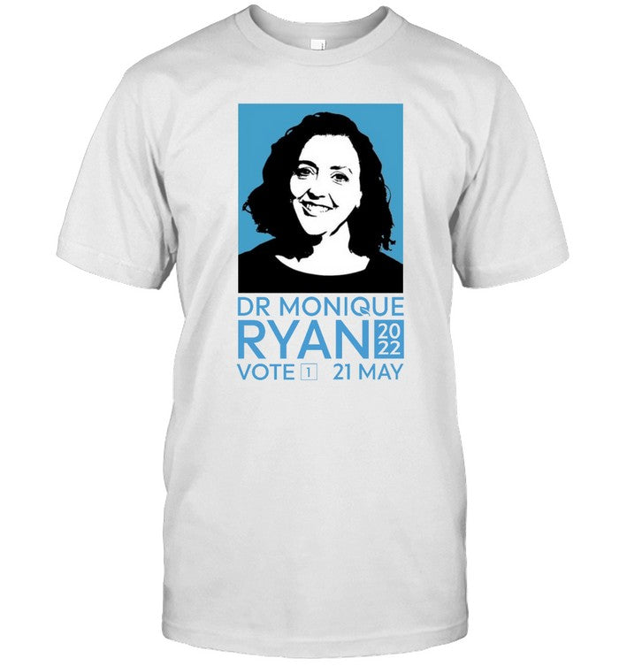Dr Monique Ryan 2022 Vote 21 May Collector's Item Hoodie