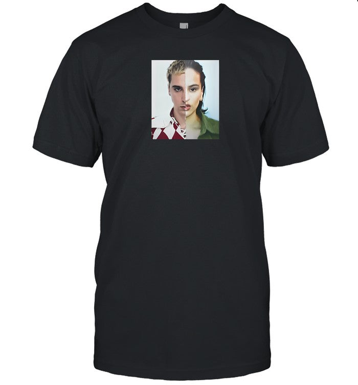 Rosalia Omega Photo Shirt