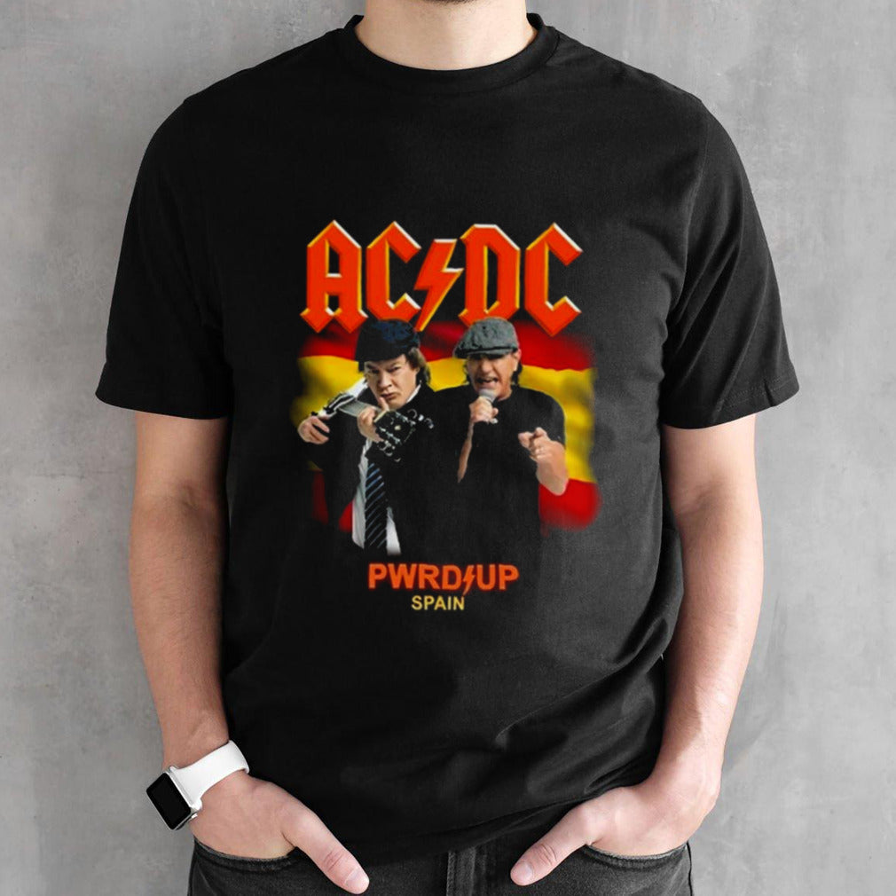 Ac Dc Sevilla 2024 Tour T-shirt