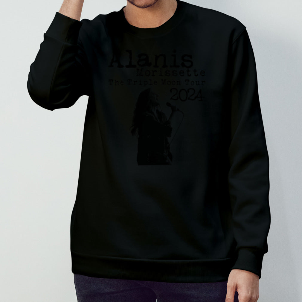Alanis Morissette The Triple Moon Tour 2024 Shirt