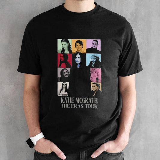 Ali Katie Mcgrathâ€™s Wife Katie Mcgrath The Eras Tour Shirt