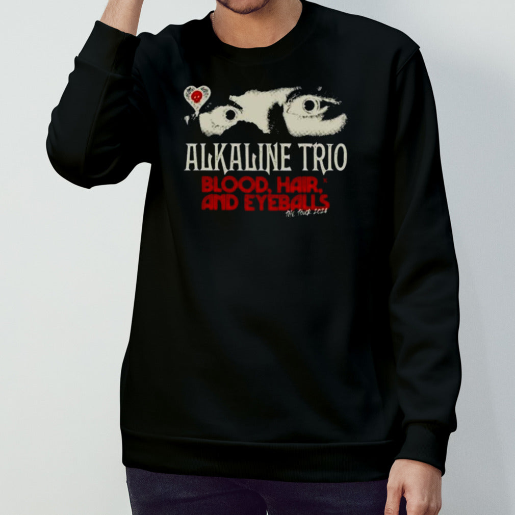 Alkaline Trio 2024 Tour Shirt Band Fan Rock Classic T Shirt