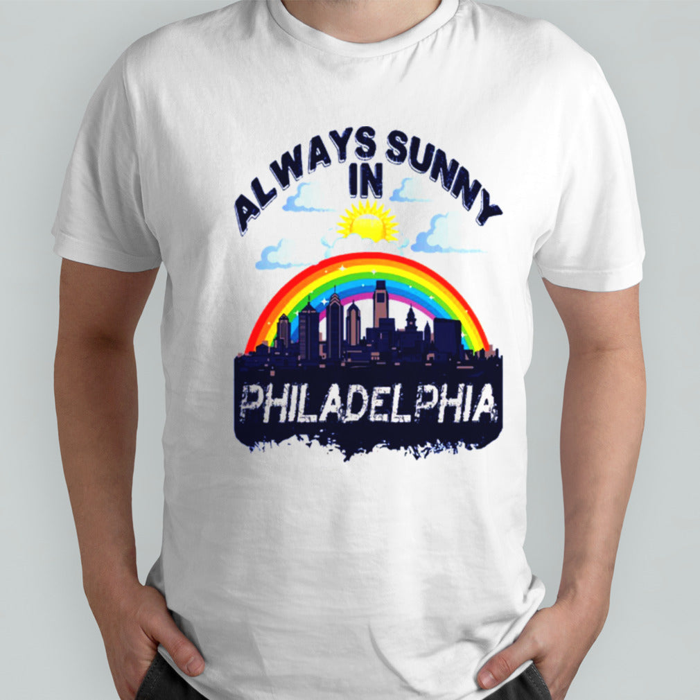 Always Sunny In Philidelphia 2023 Graphic shirts