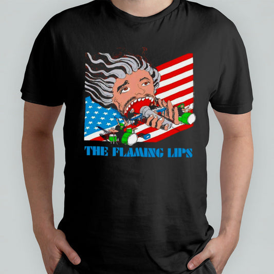 American Head Tour shirt